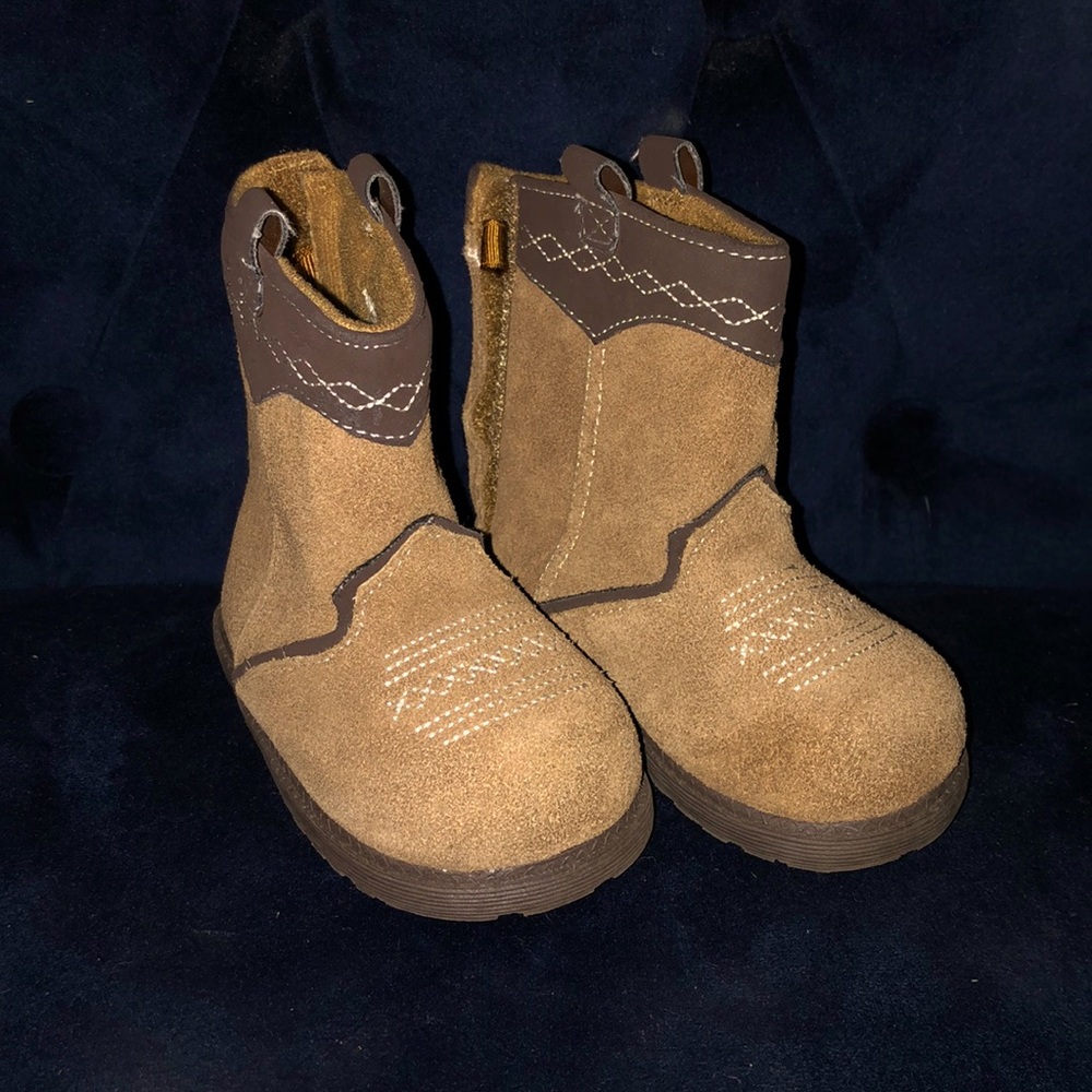 Infant cowboy boots